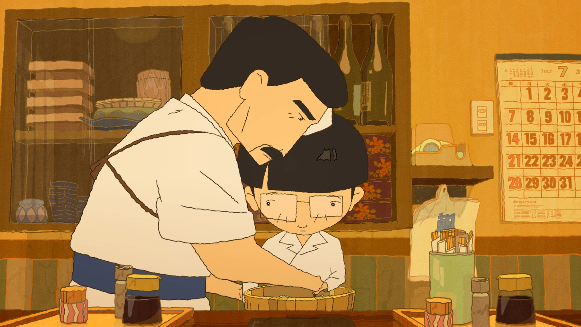 Go Fishboy still 8