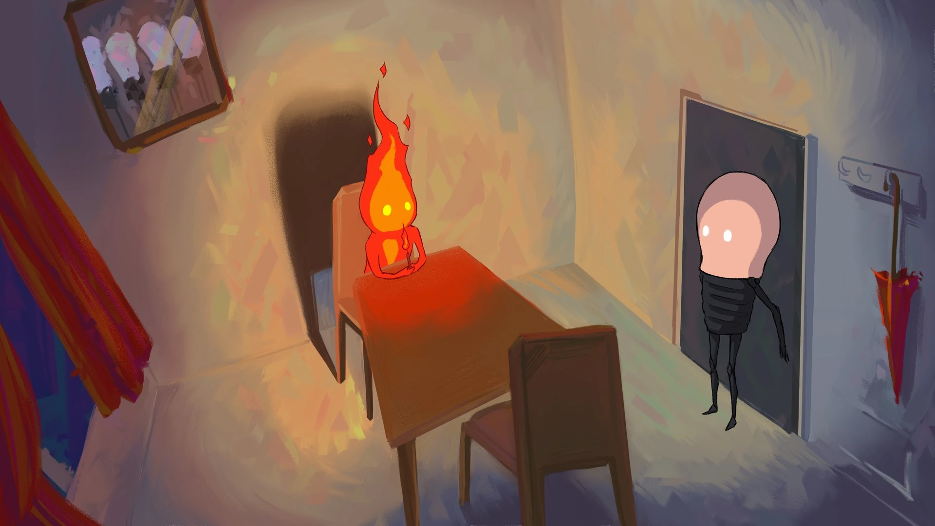 Lights still 7