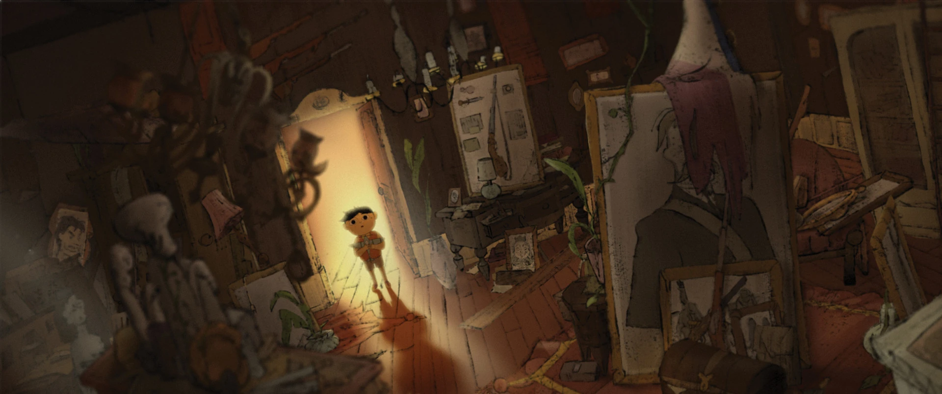 The General's Room still 4