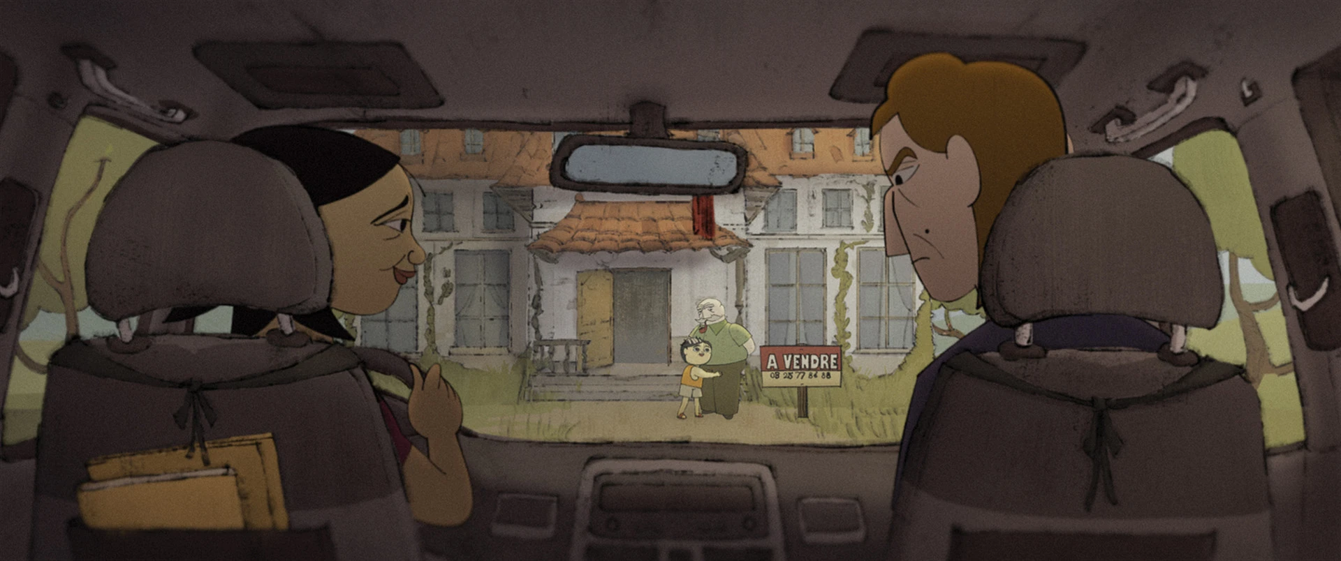 The General's Room still 7