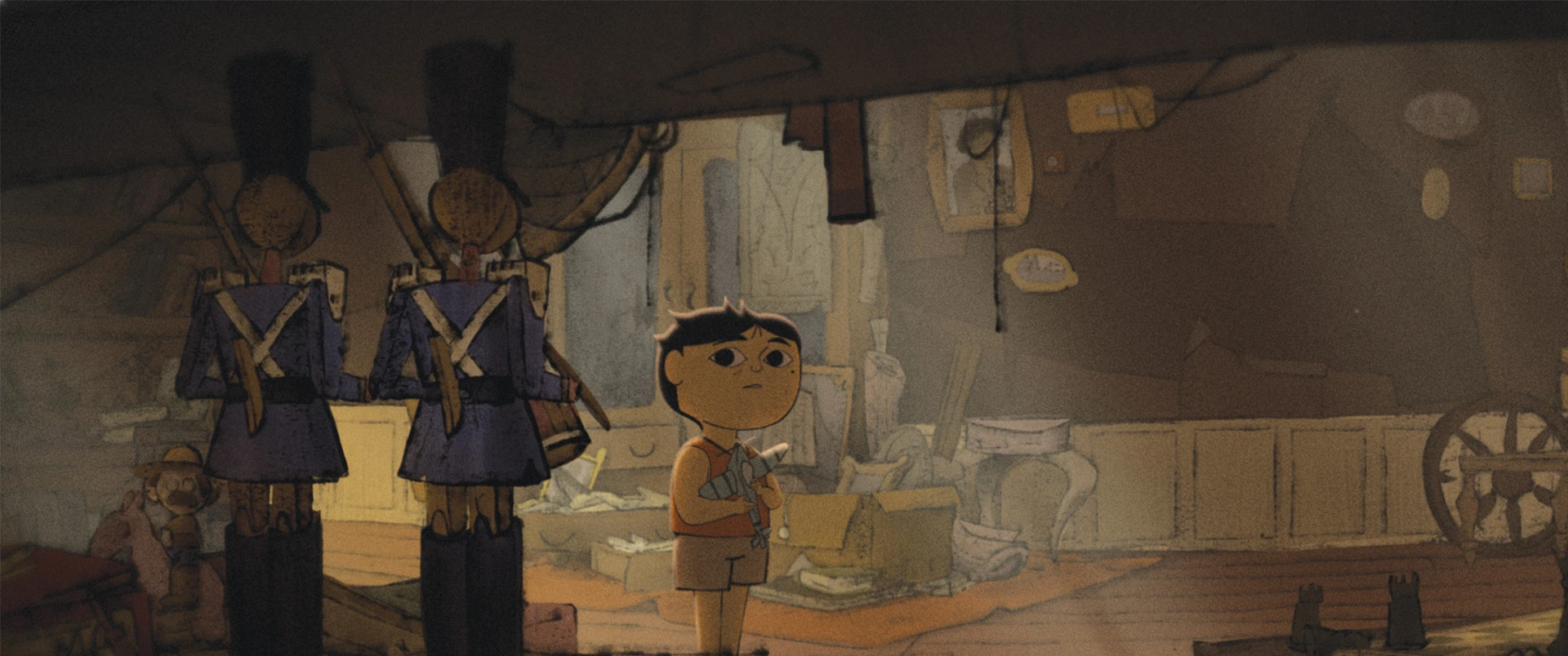 The General's Room still 9