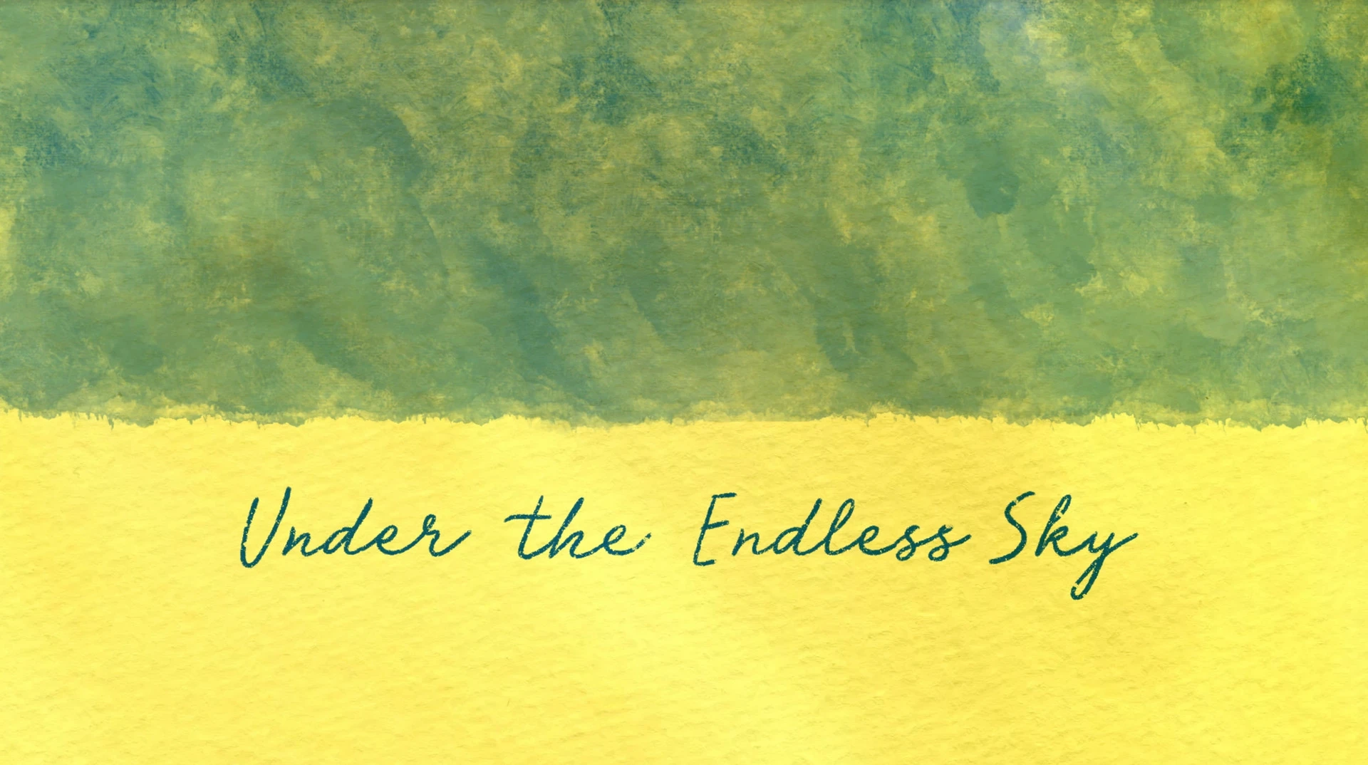 Under The Endless Sky still 3