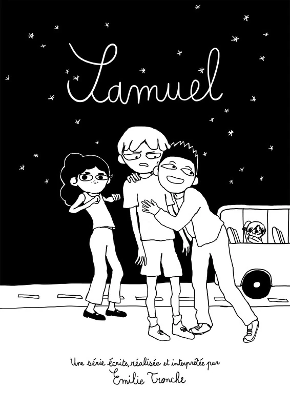 Samuel poster