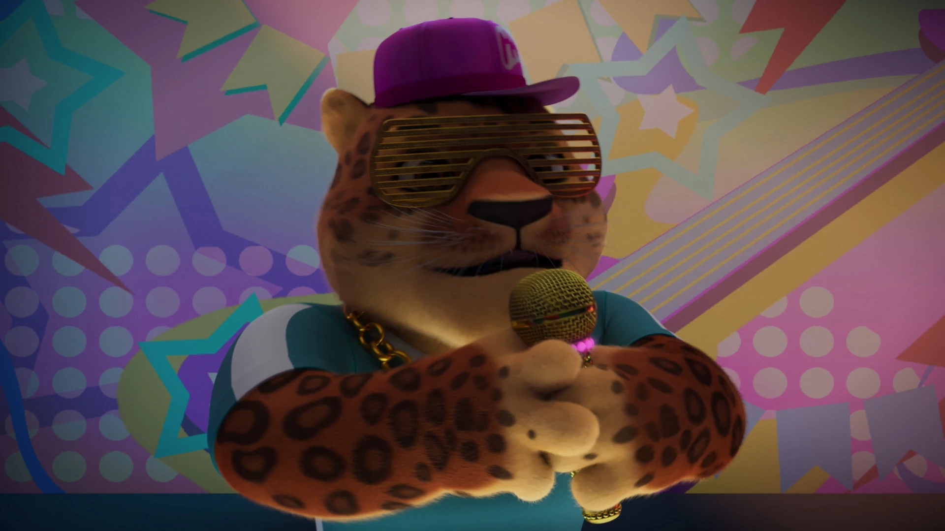 Super Meow still 1
