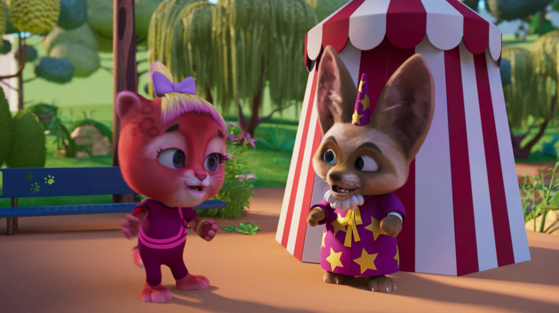 Super Meow still 7