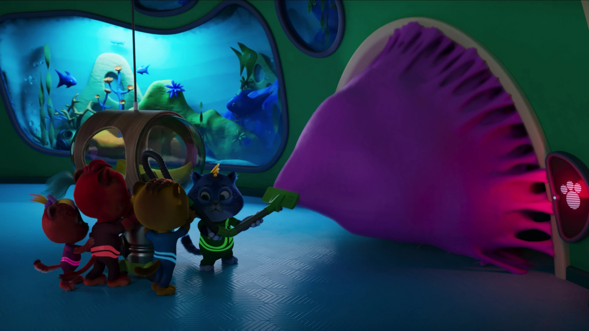 Super Meow still 8