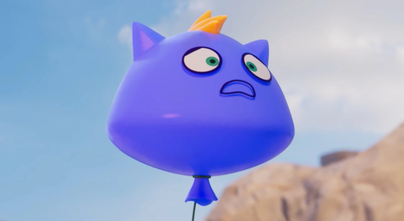 Super Meow still 9
