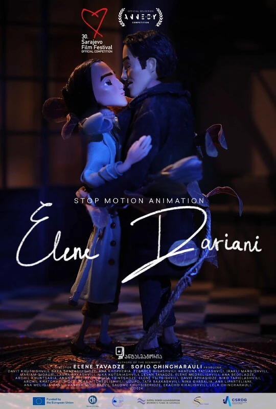 Elene Dariani still 5