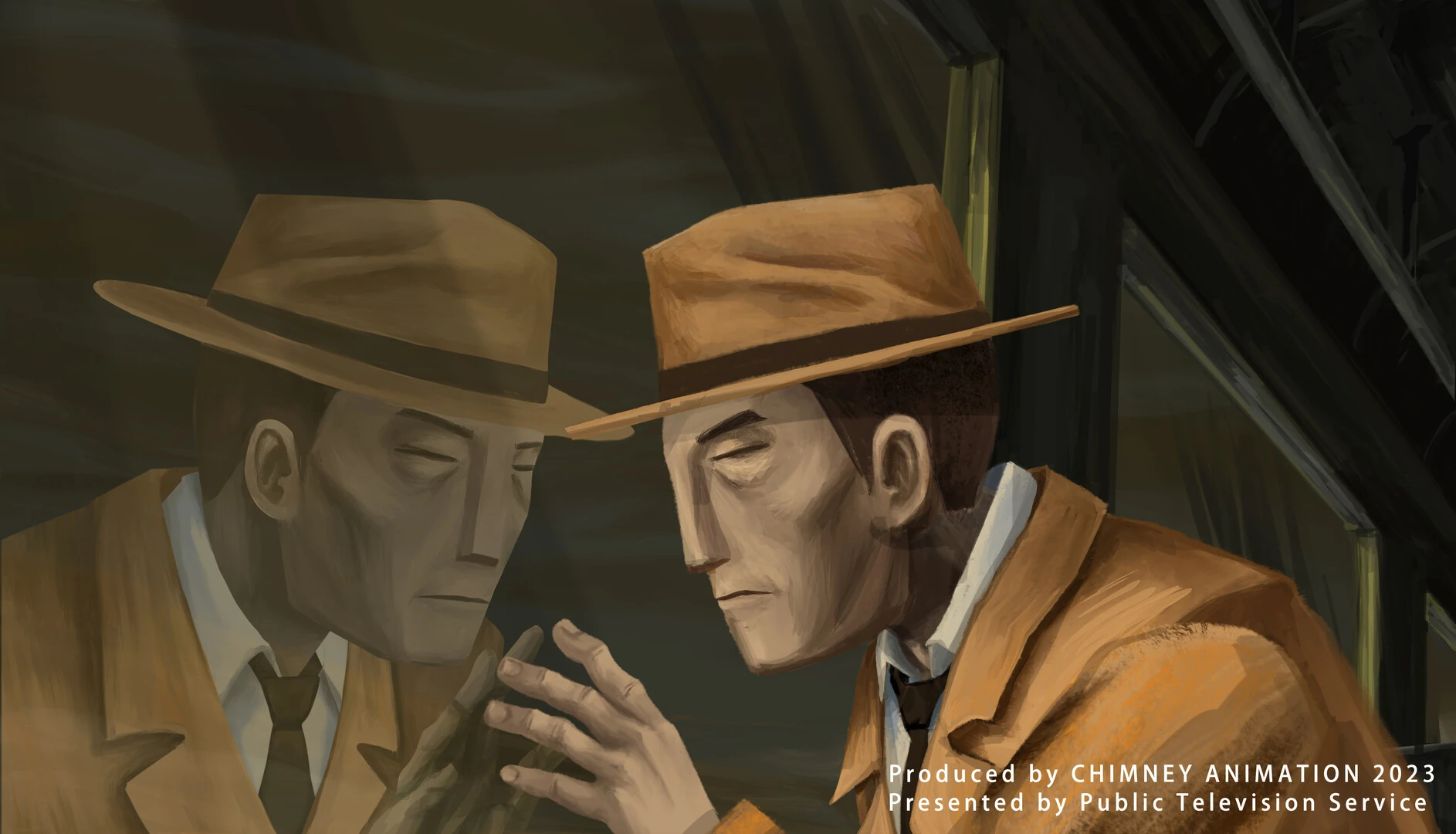 Ghost of the Dark Path still 3