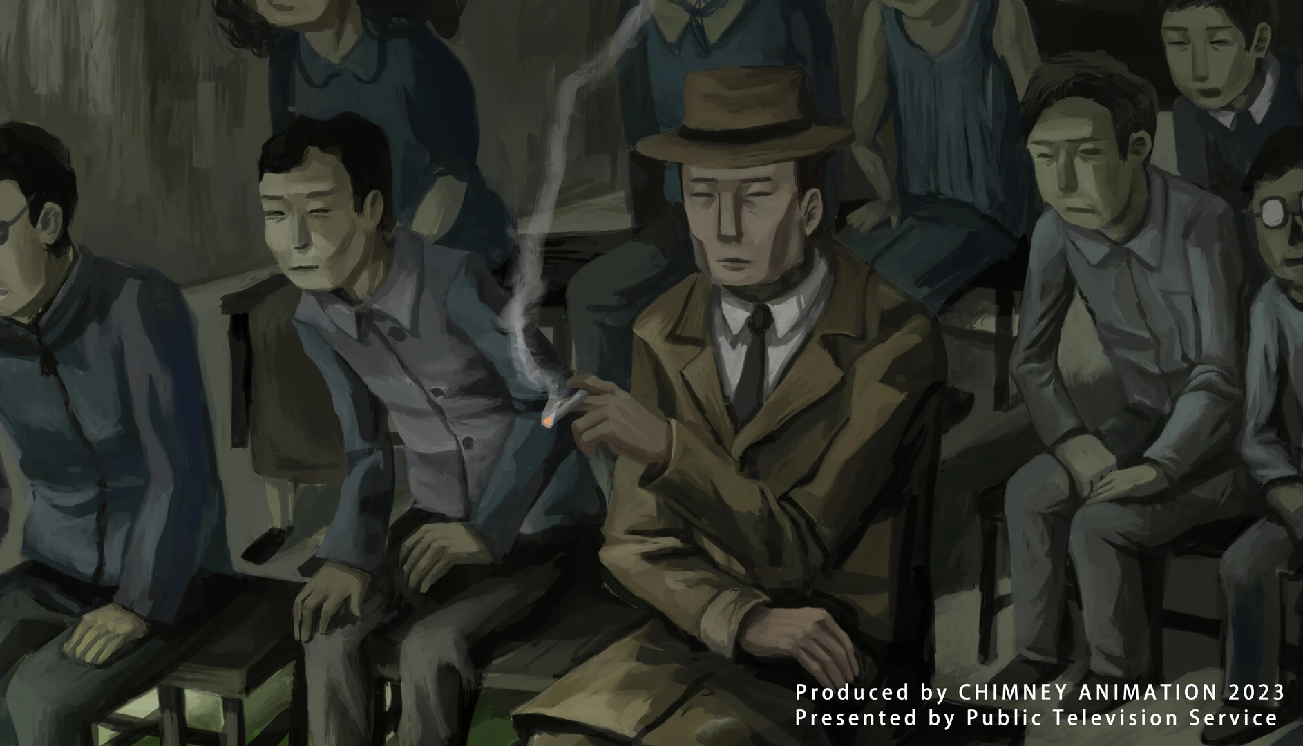 Ghost of the Dark Path still 8