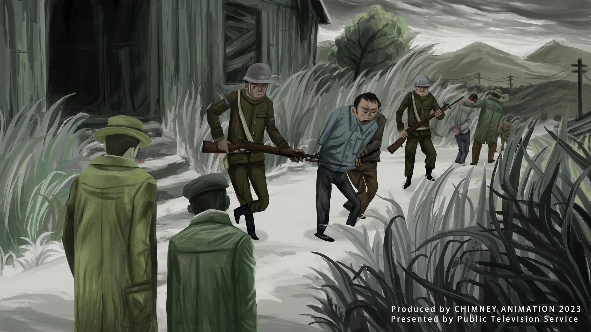 Ghost of the Dark Path still 9