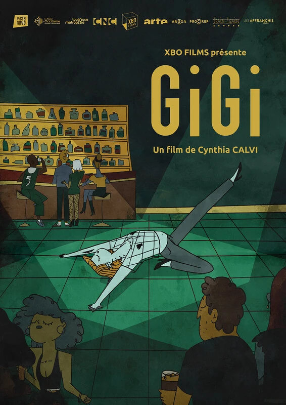 GIGI poster