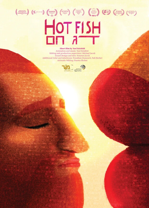 Hot Fish poster