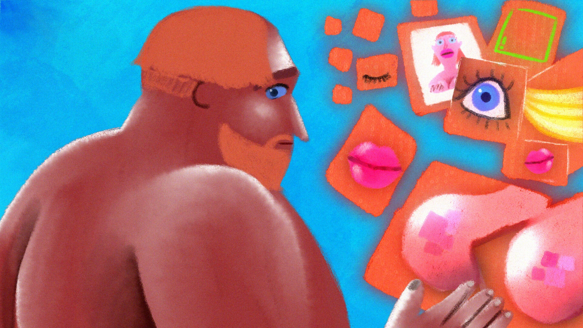 Hot Fish still 7