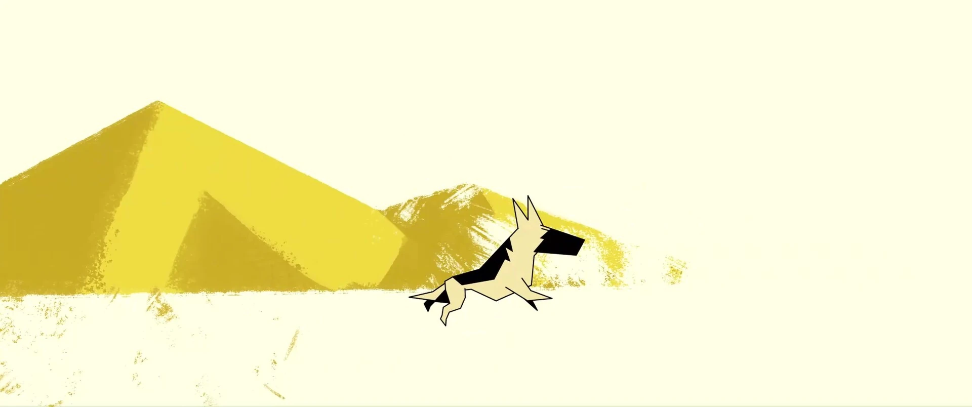 I am a German Shepherd still 3