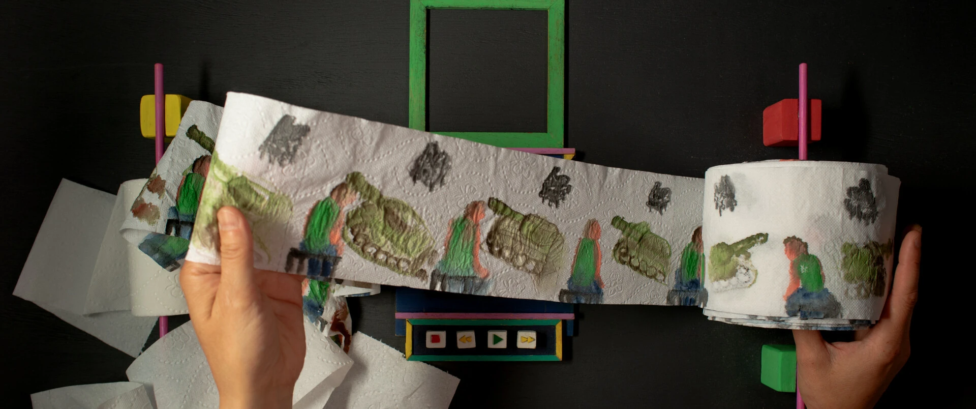 The Wild-Tempered Clavier still 5