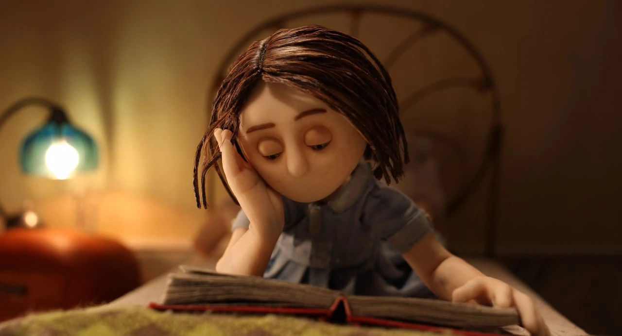 Ana Morphose still 3