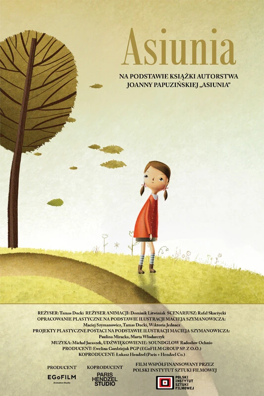 Asiunia poster