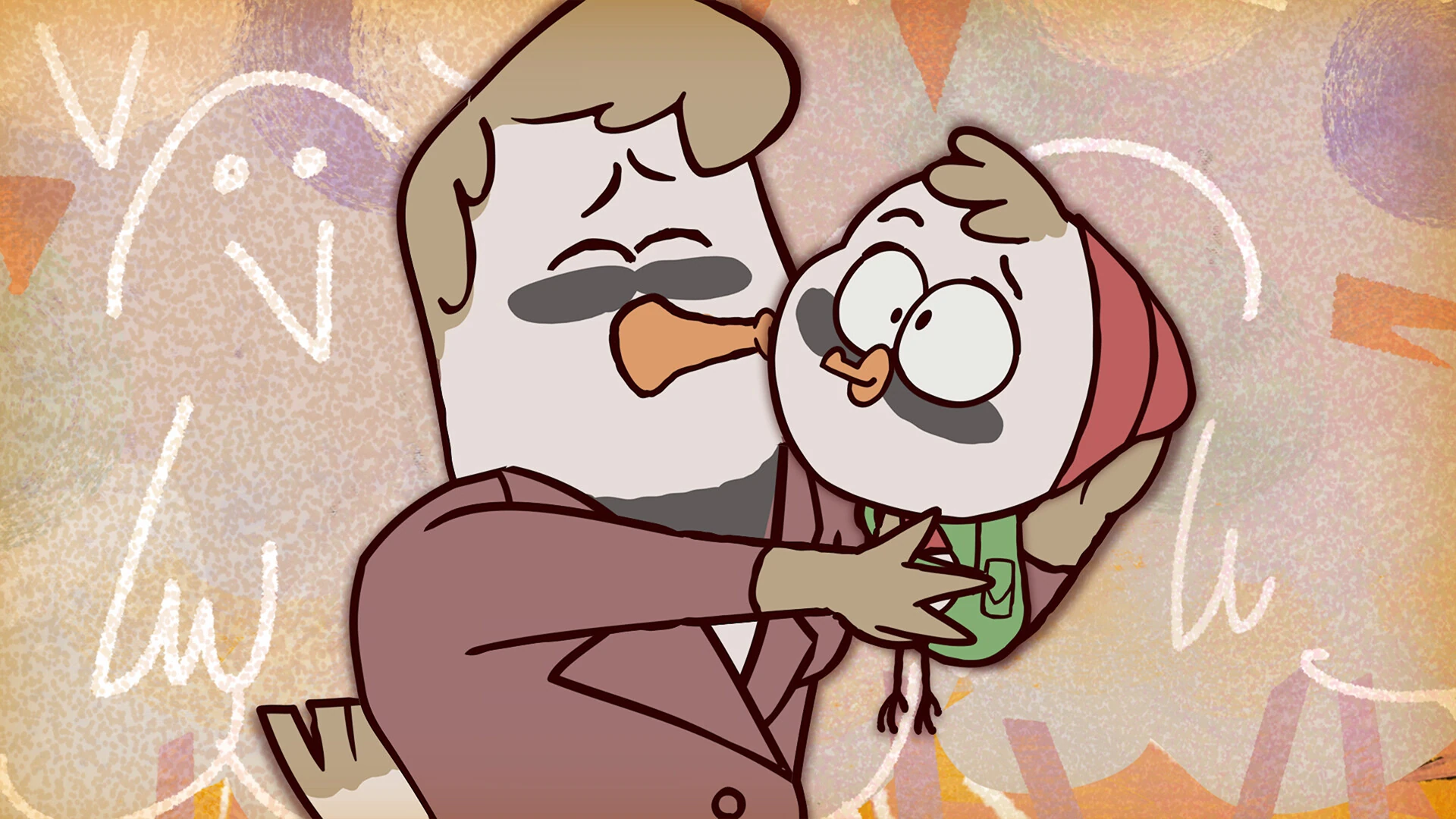 Homebird still 2