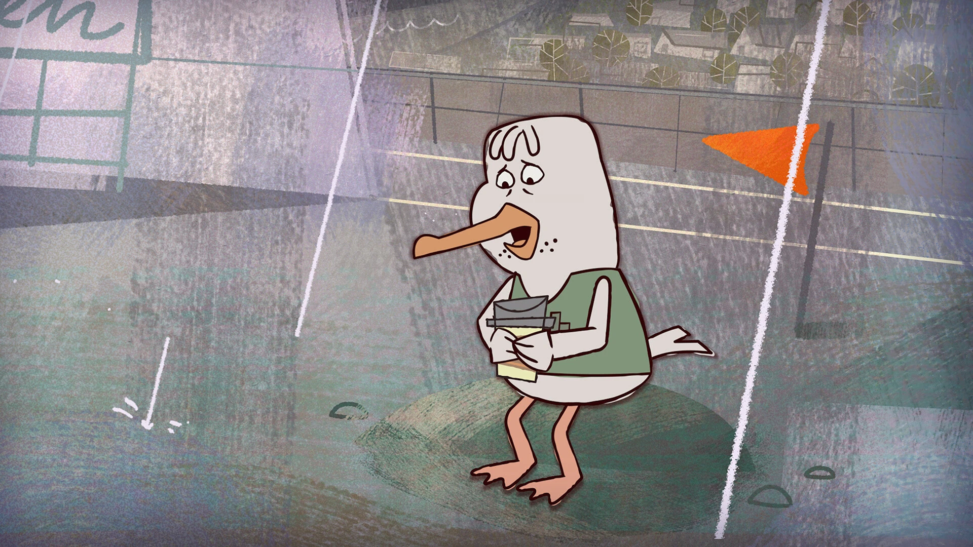 Homebird still 3
