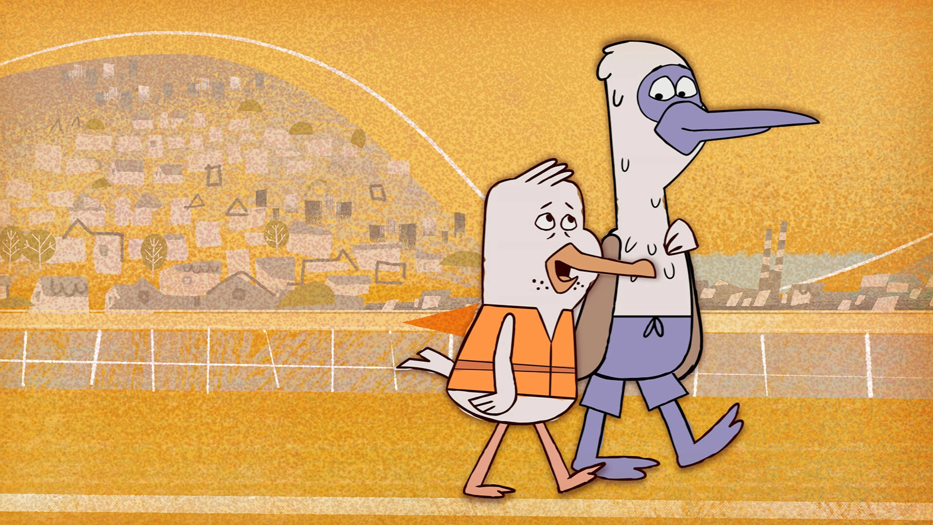 Homebird still 5