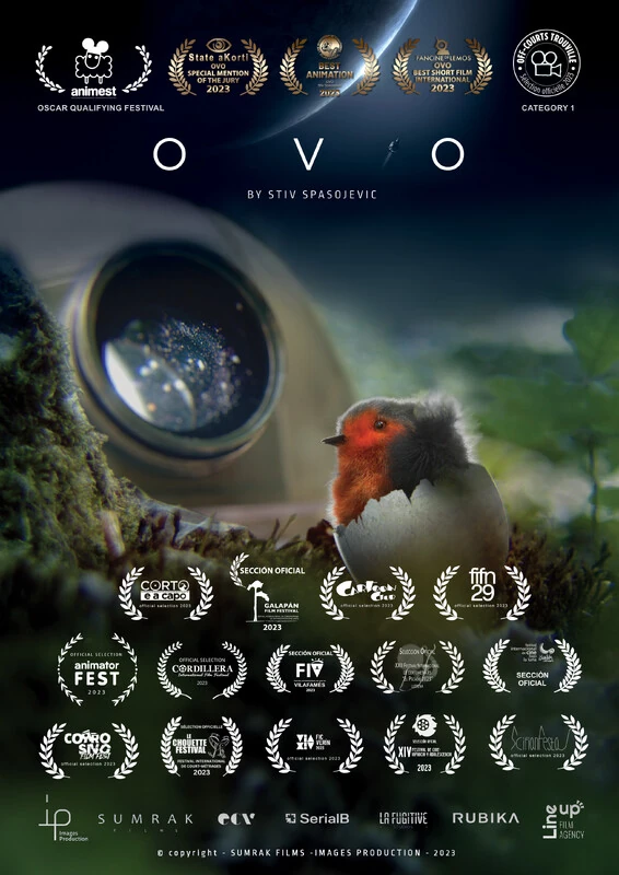 Ovo poster