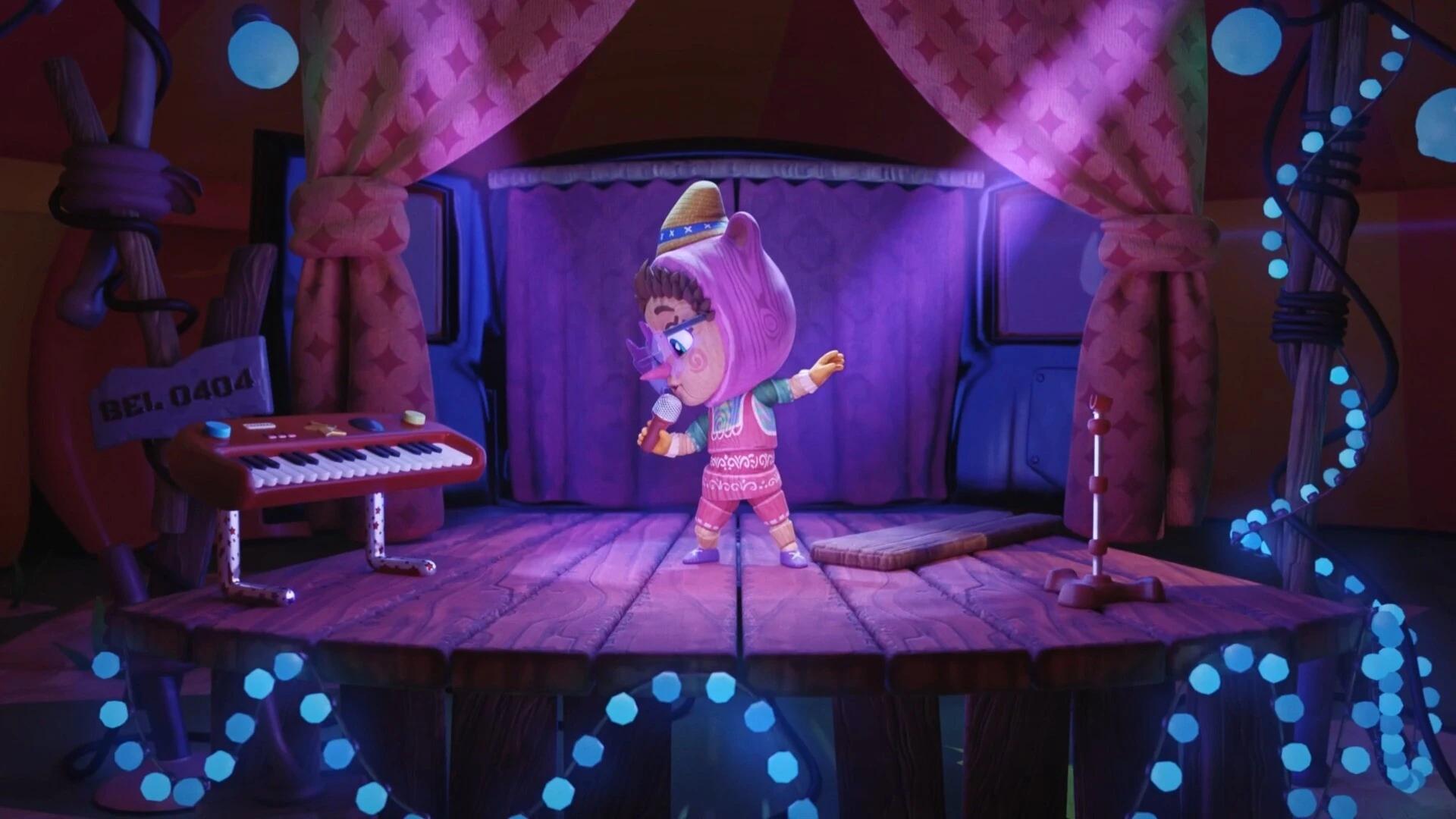 Pinocchia still 6