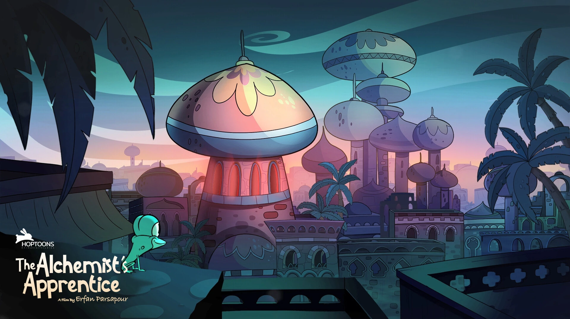 The Alchemist’s Apprentice still 1