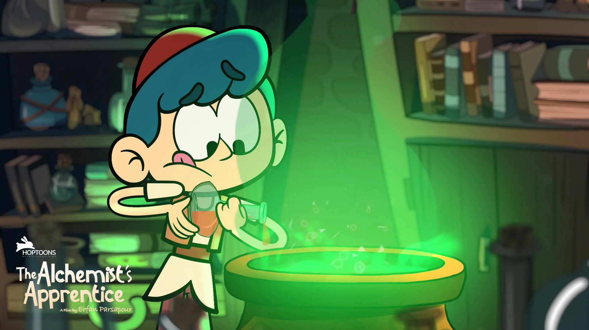 The Alchemist’s Apprentice still 4