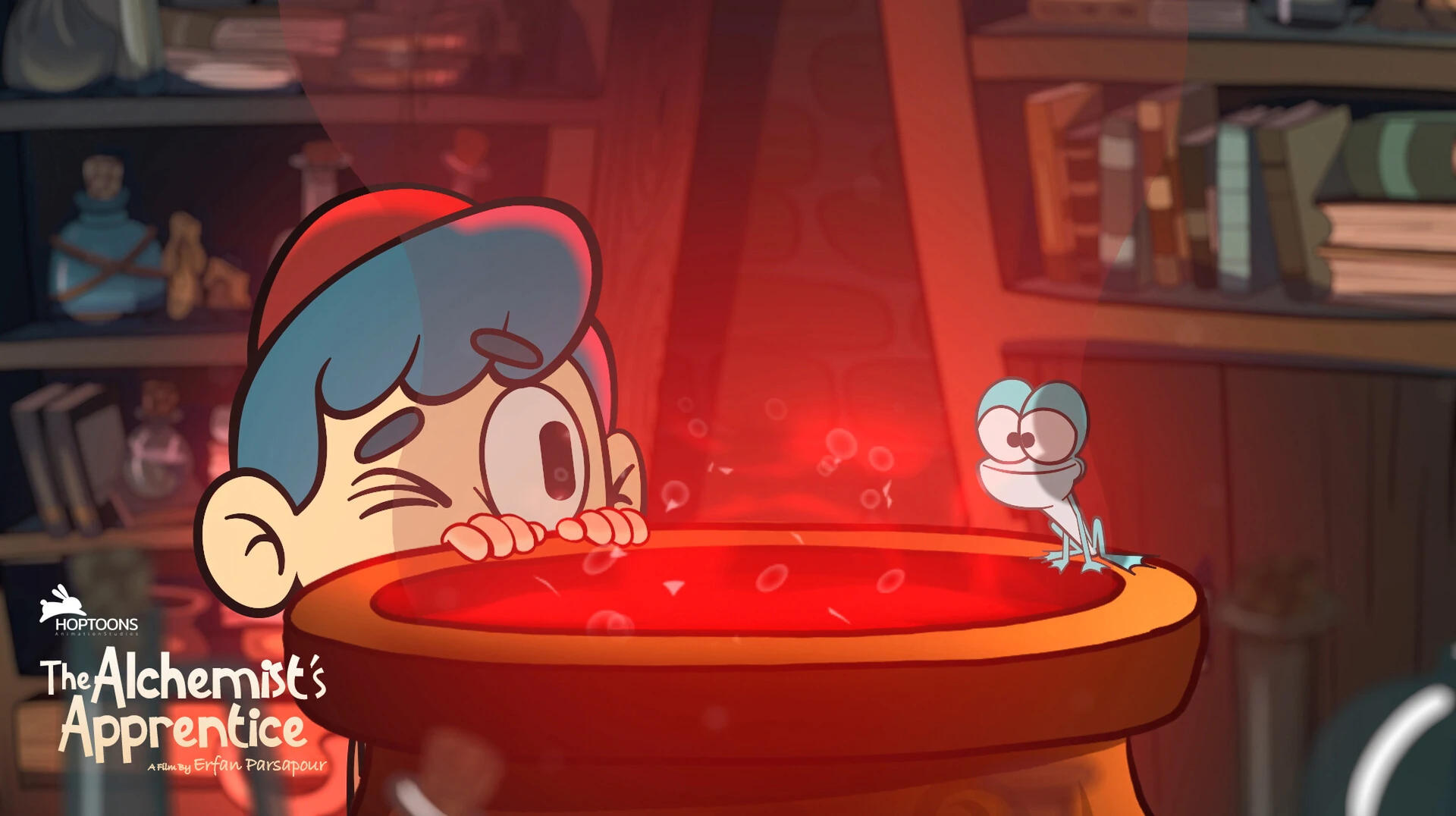 The Alchemist’s Apprentice still 5