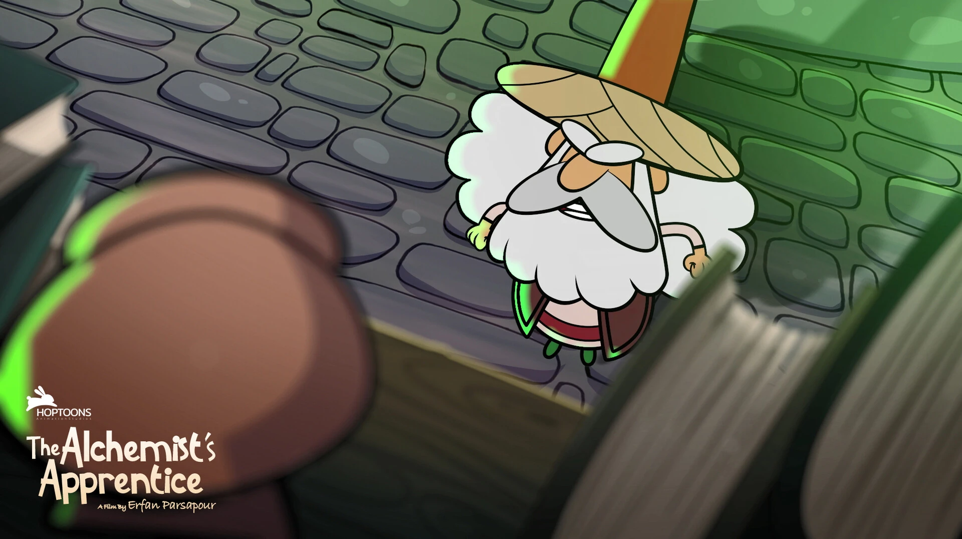 The Alchemist’s Apprentice still 6