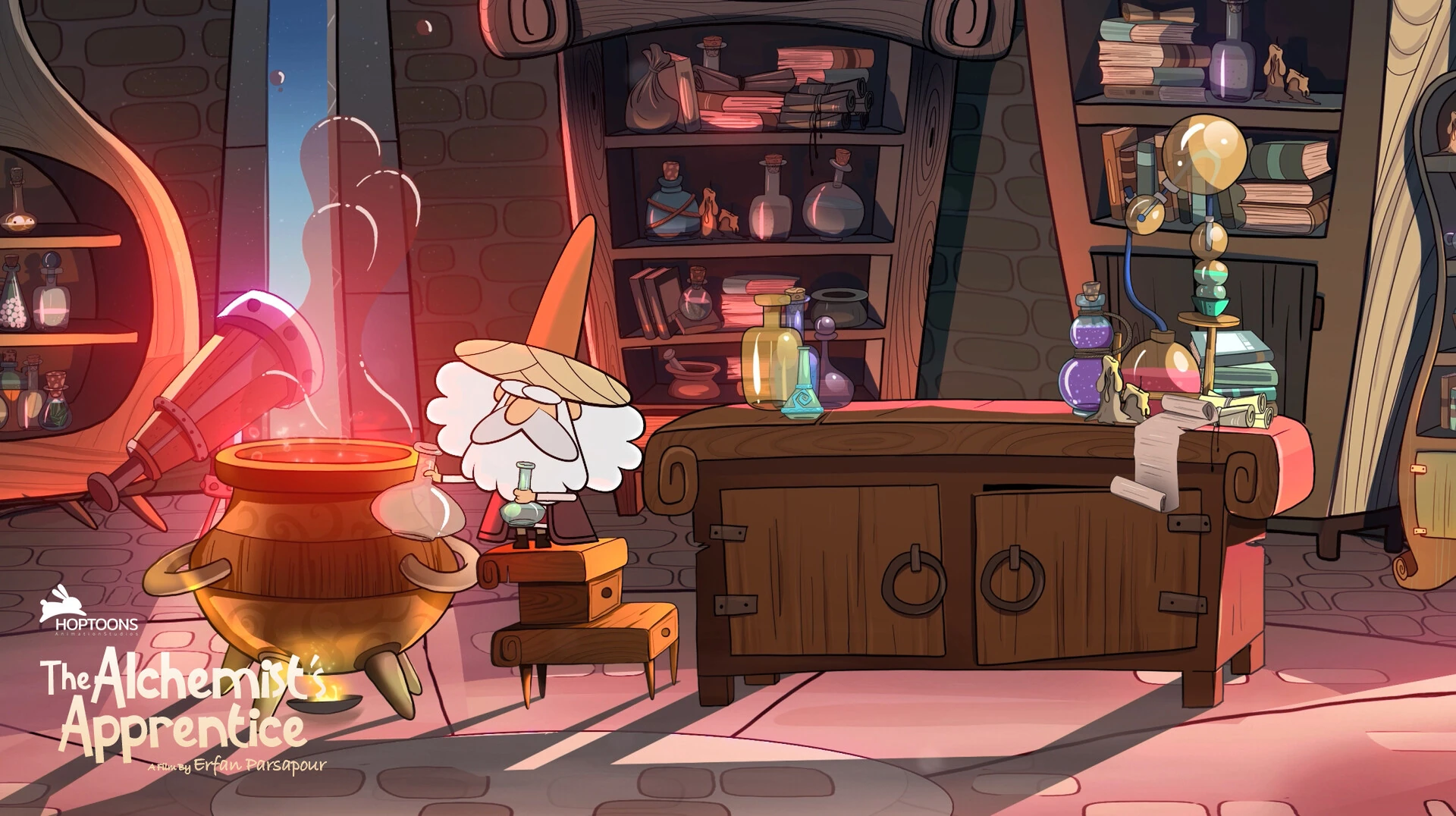 The Alchemist’s Apprentice still 7
