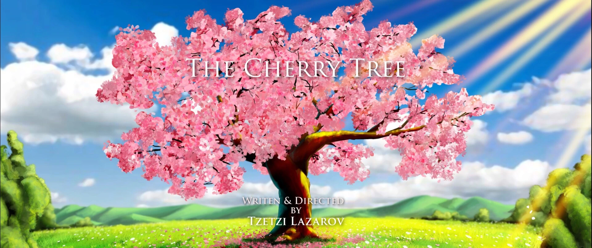 The Cherry Tree still 4