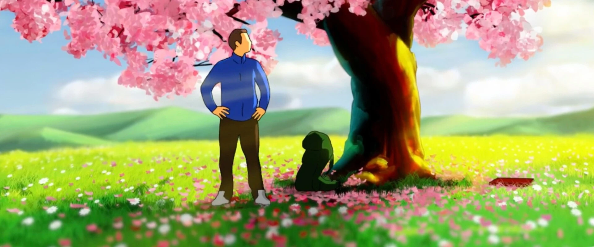 The Cherry Tree still 9