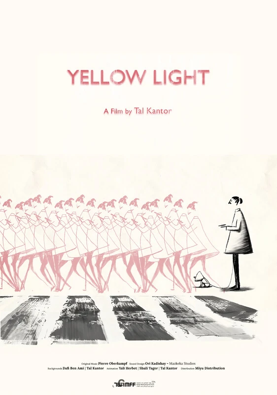 Yellow Light poster