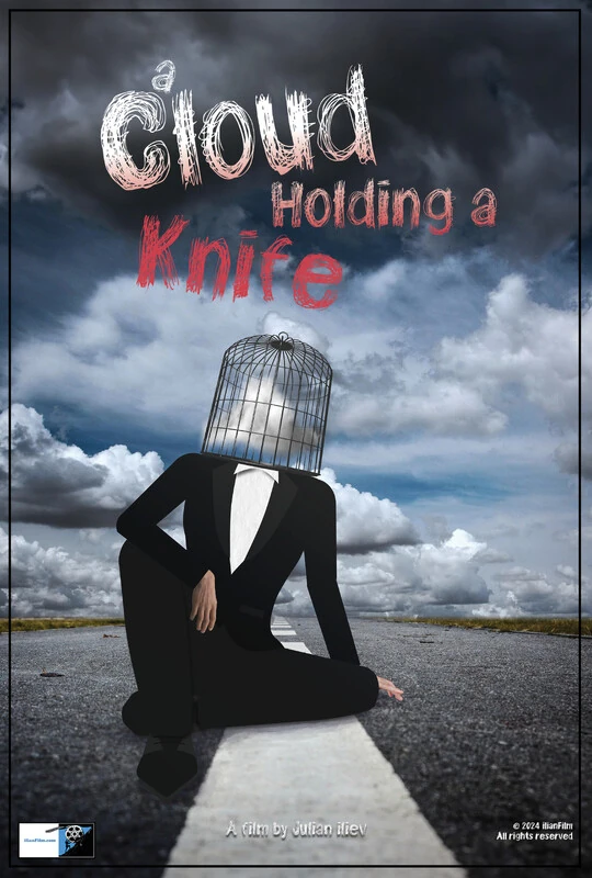 A Cloud Holding a Knife still 1