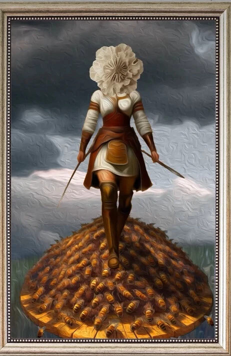 A Cloud Holding a Knife still 9