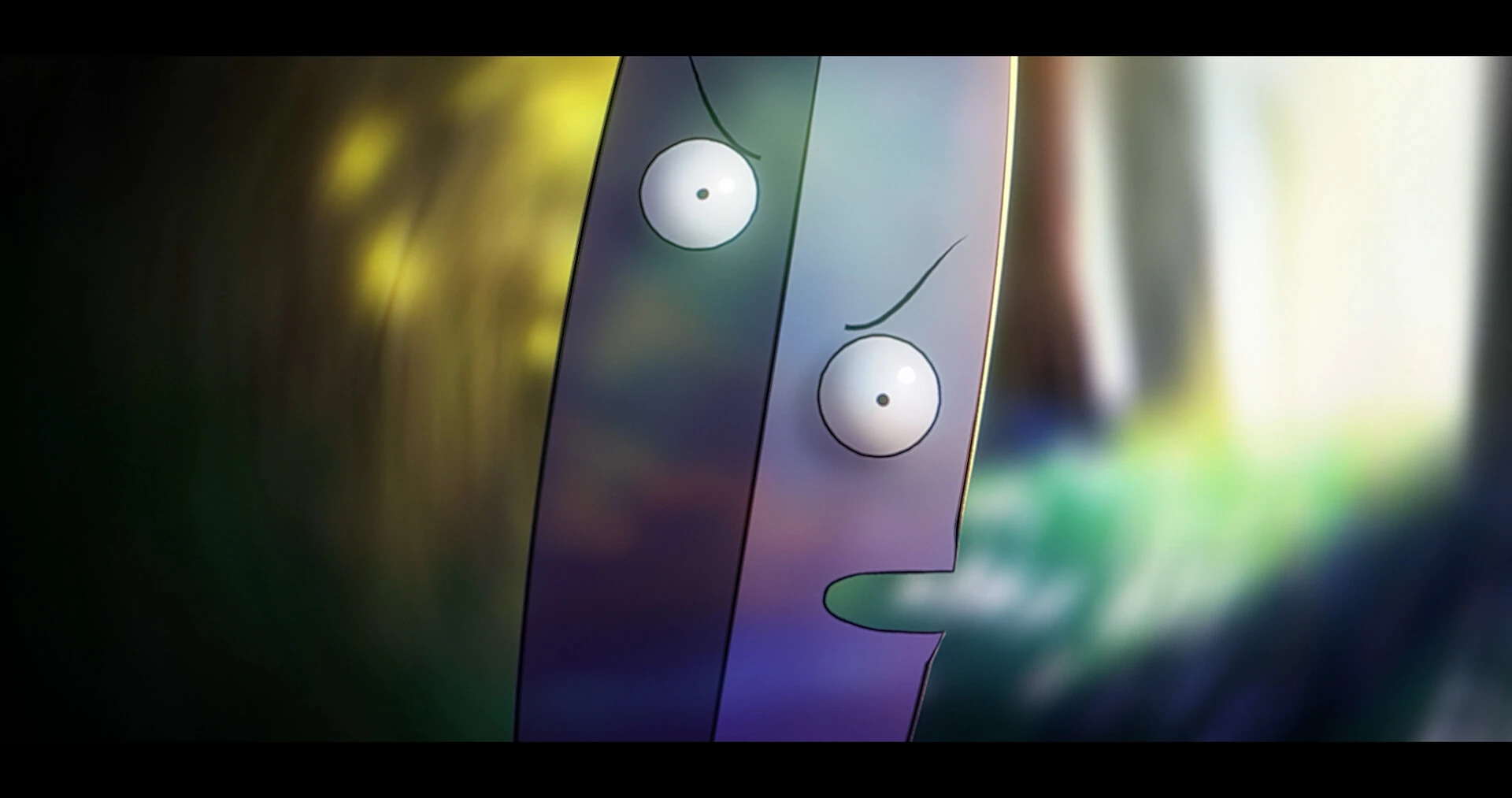 Black Sanga: The Prototype still 8