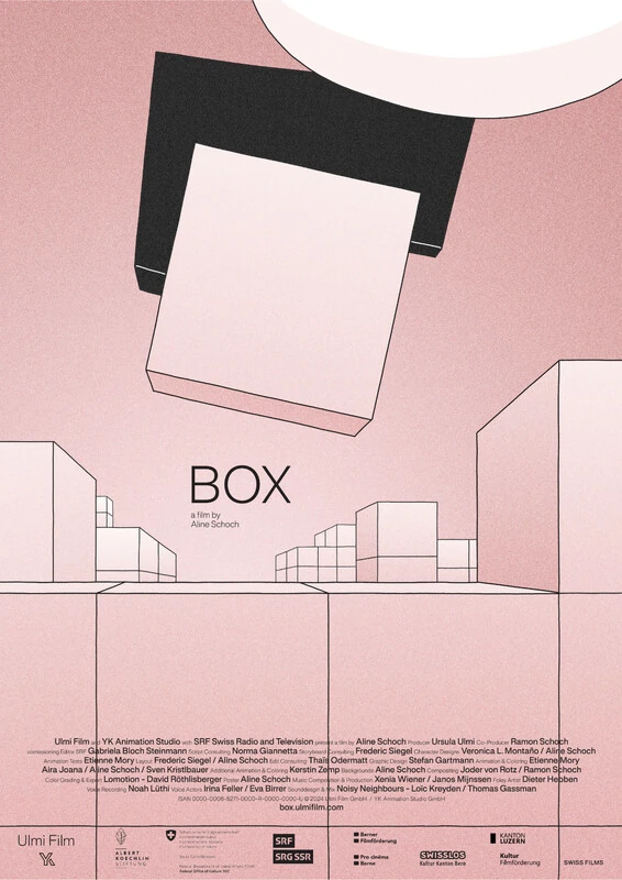 BOX poster