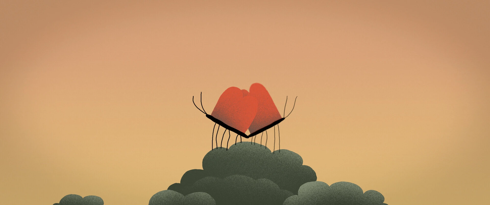 Butterfly Kiss still 2