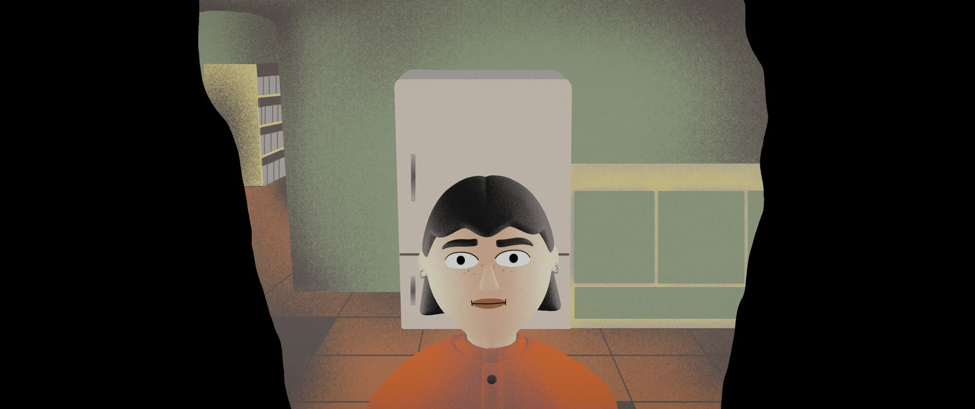 Butterfly Kiss still 3
