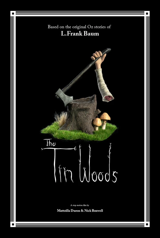 The Tin Woods poster