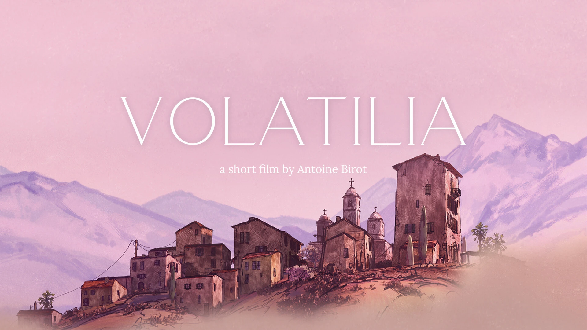VOLATILIA still 6
