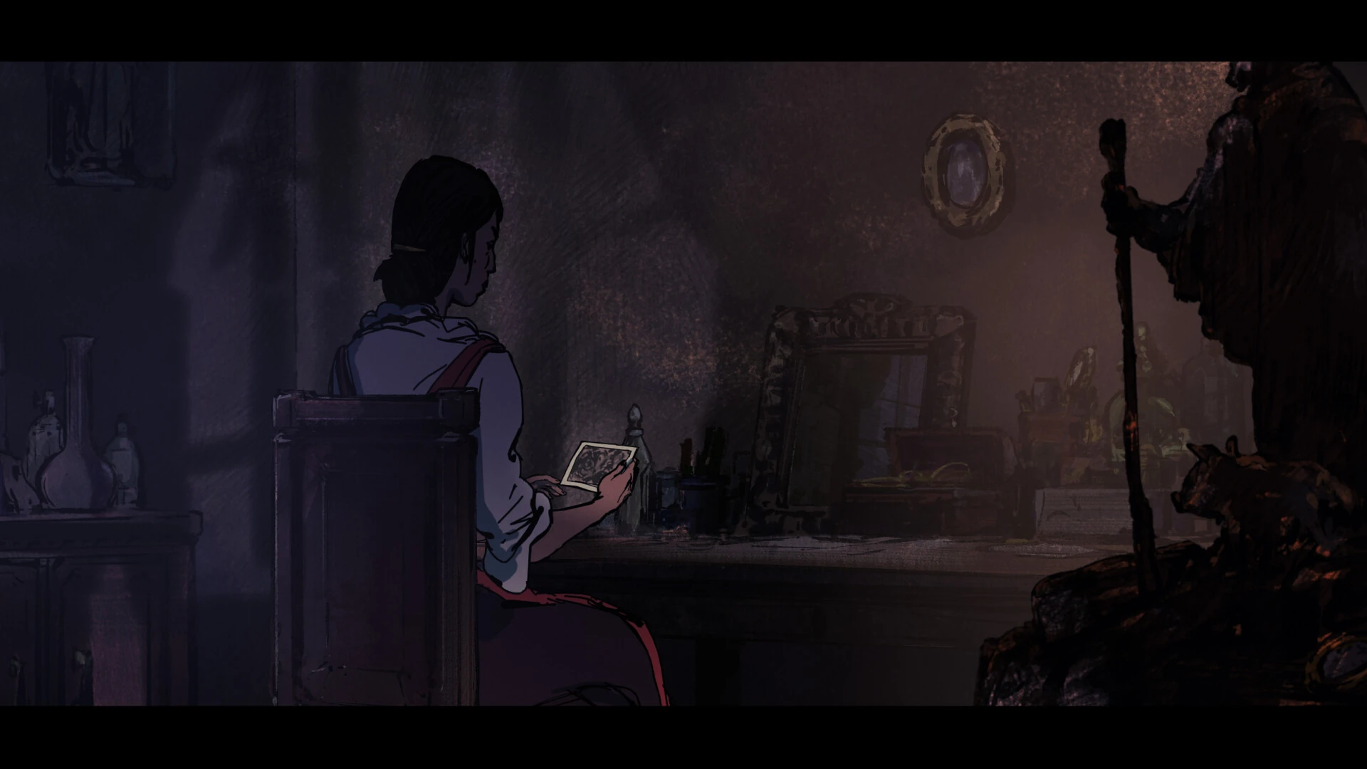 VOLATILIA still 7