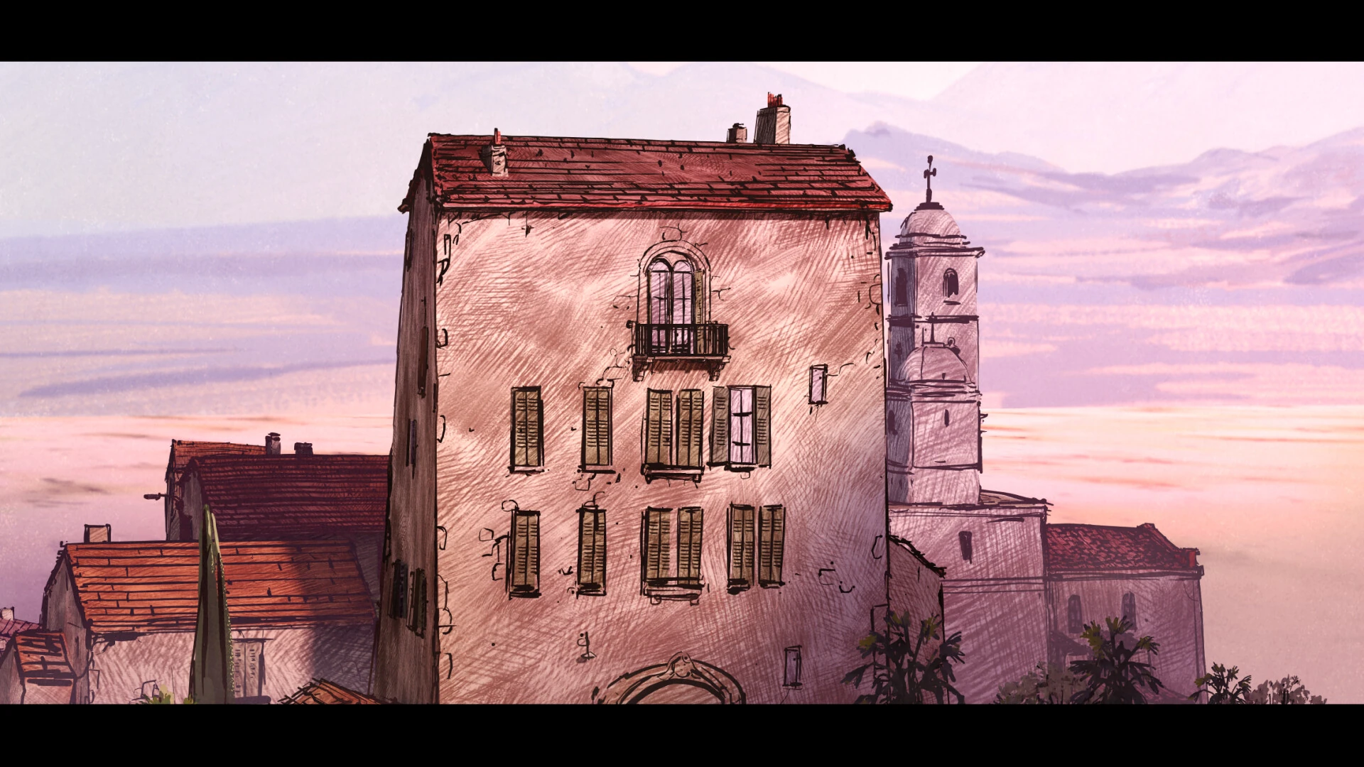 VOLATILIA still 8
