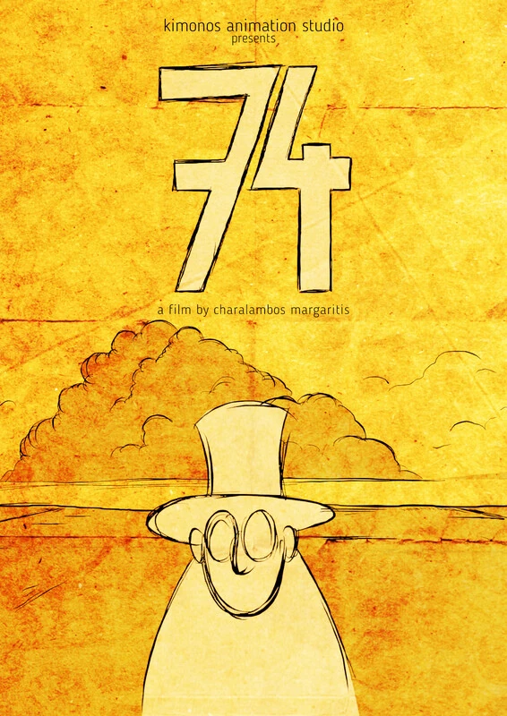 74 poster