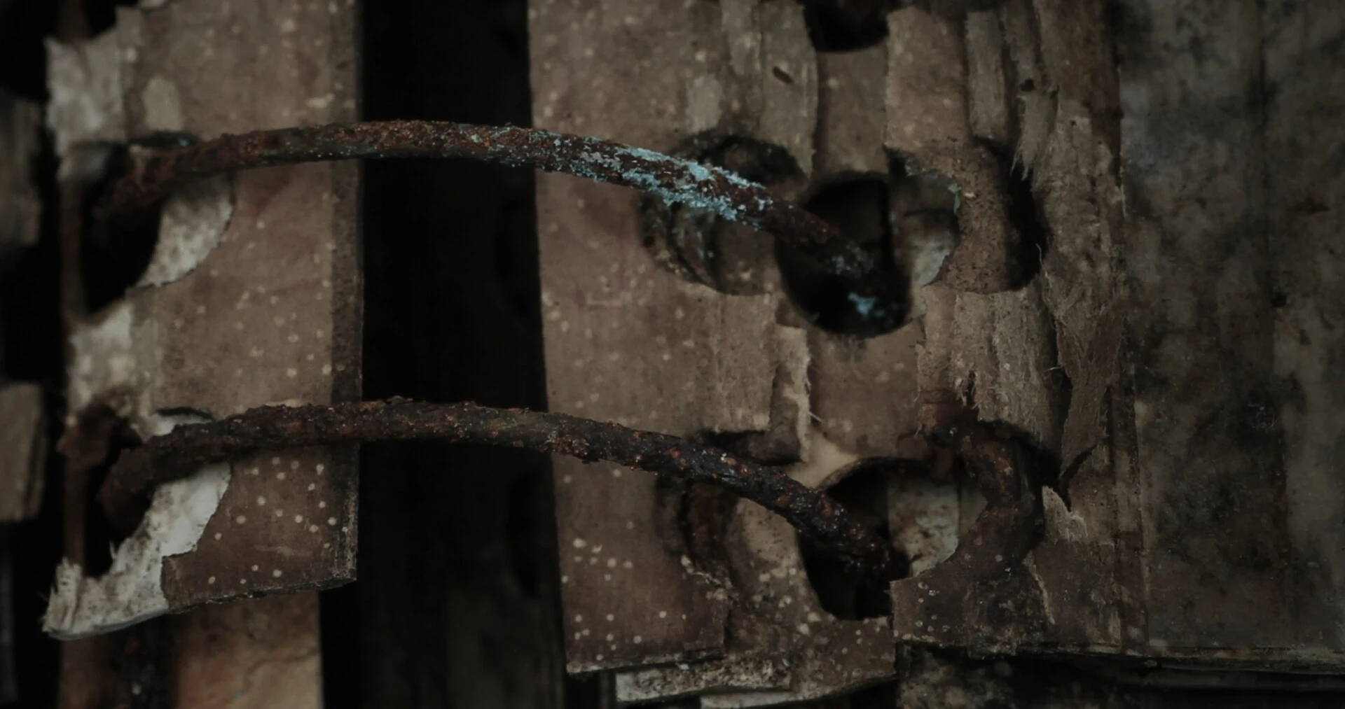 Entropic Memory still 8