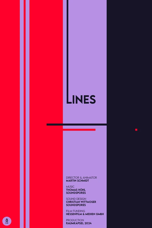 Lines poster