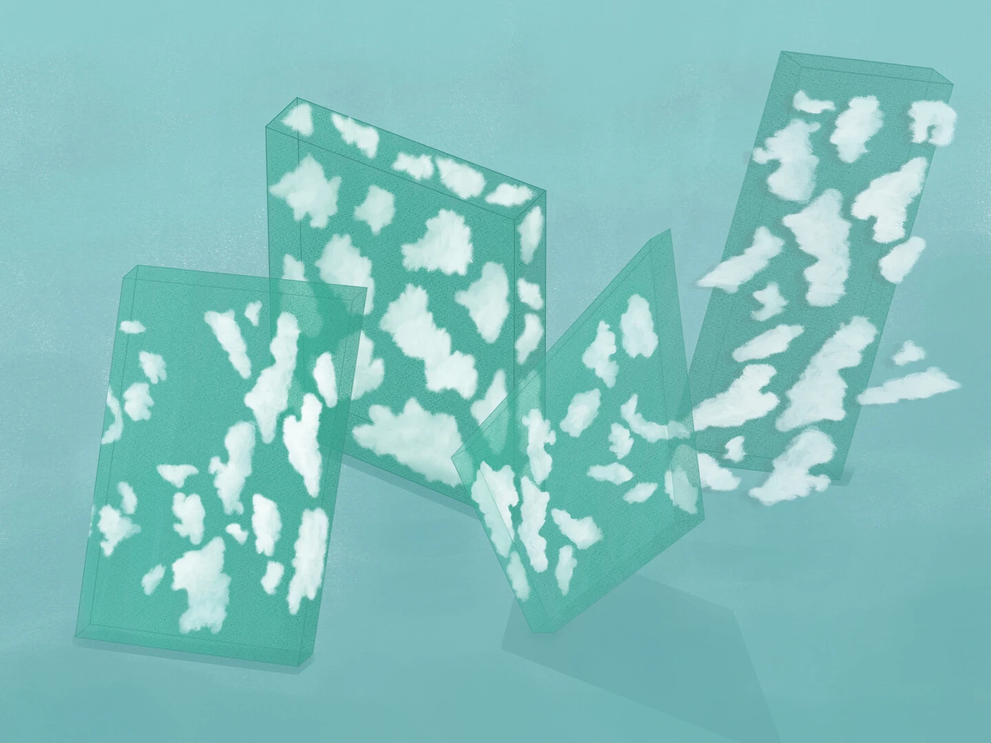 Peel the dimensions still 5