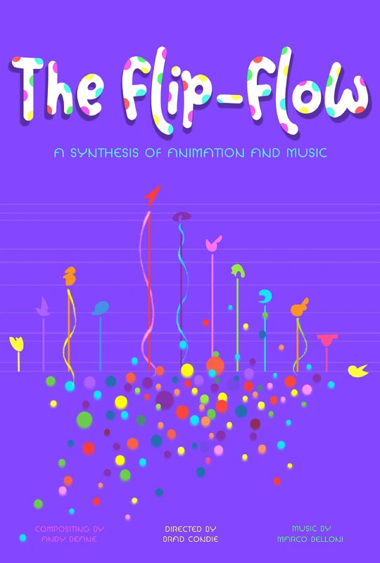 The Flip-Flow poster